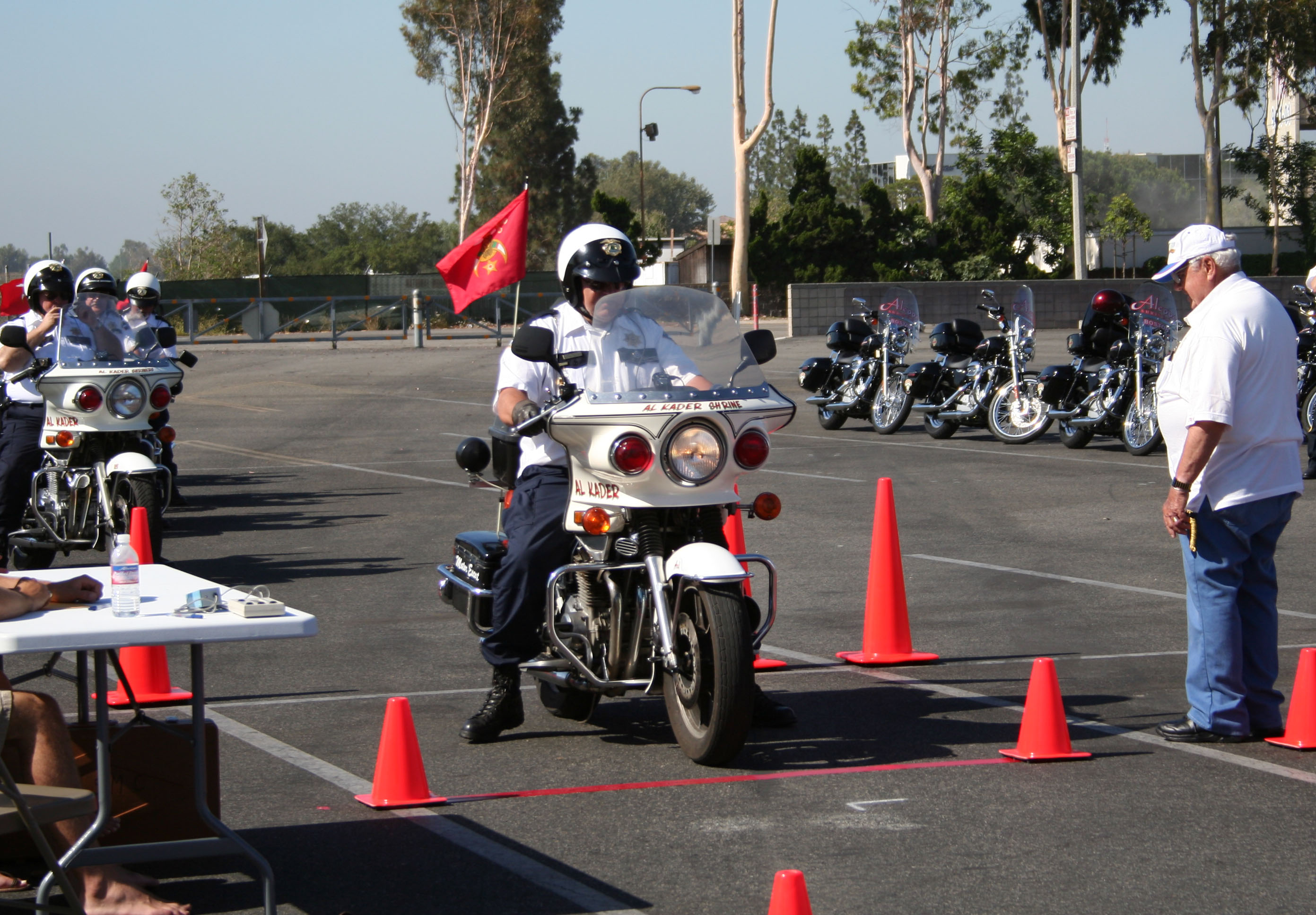 Ard at Competition
